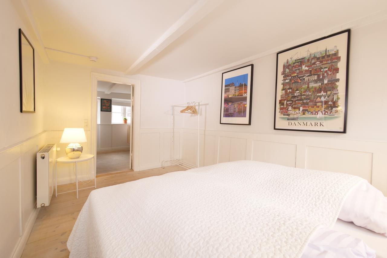 Central Canal Apartments 1 - 8 Kopenhag Dış mekan fotoğraf