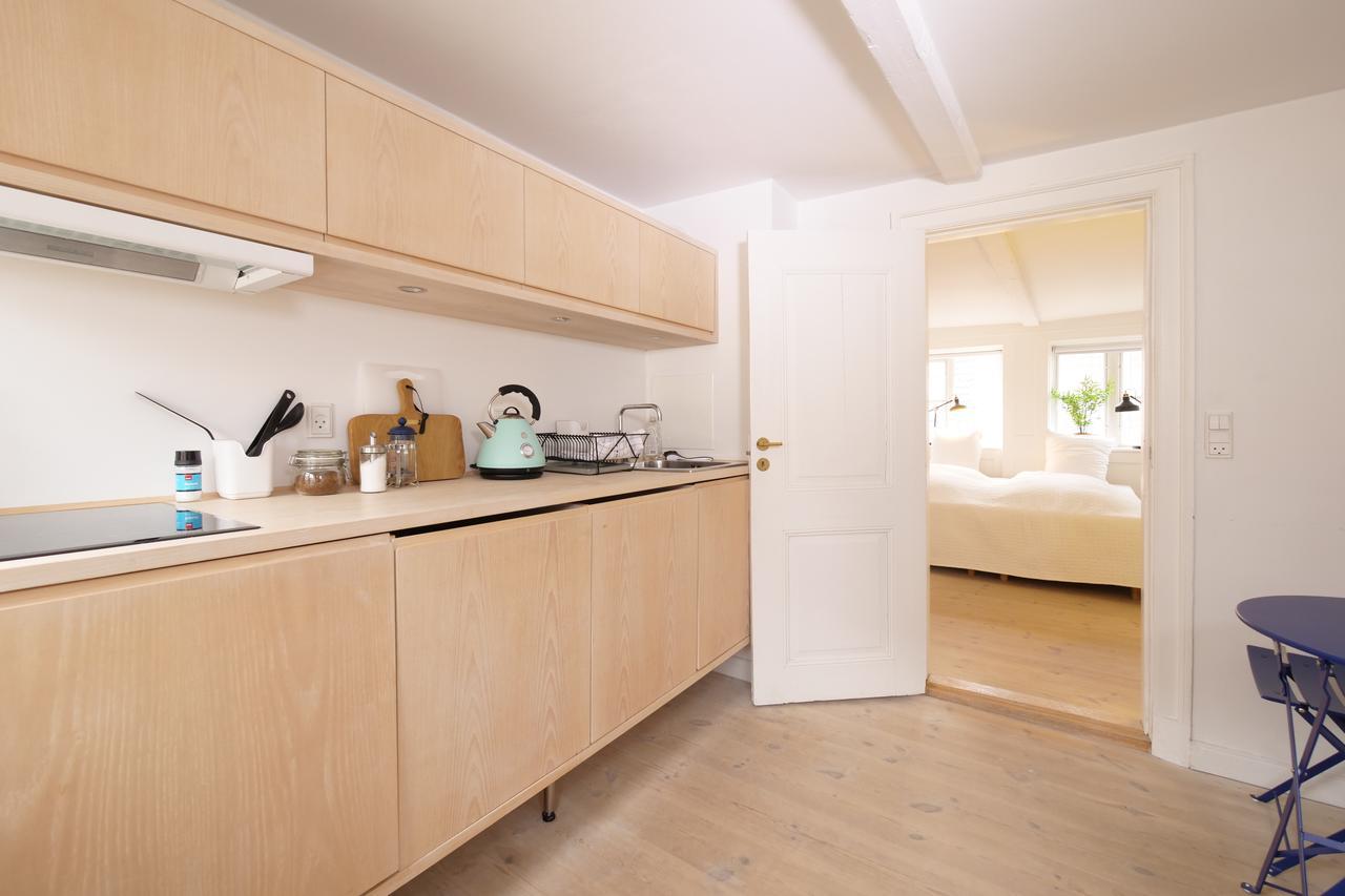 Central Canal Apartments 1 - 8 Kopenhag Dış mekan fotoğraf